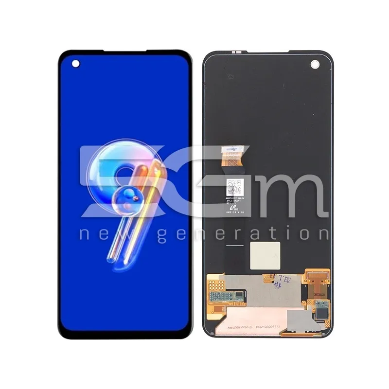 Display Touch Nero Zenfone 9 (Pulled) | Store Online 5G-M