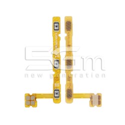 Power + Volume Flex Cable...