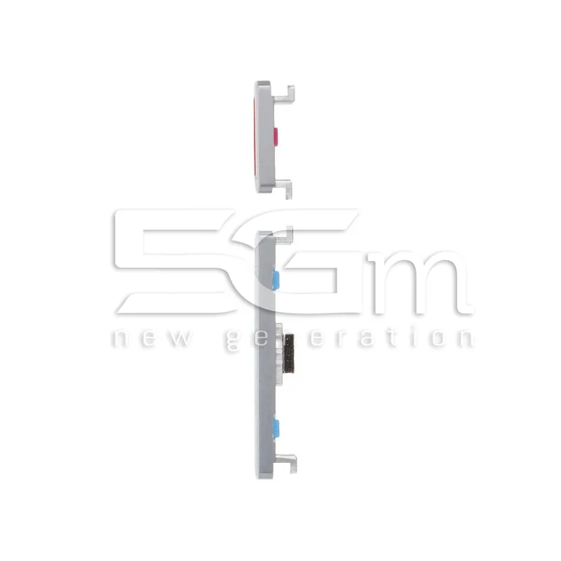 Tasti Esterni Silver Huawei Nova 10 Pro | Store Online 5G-M