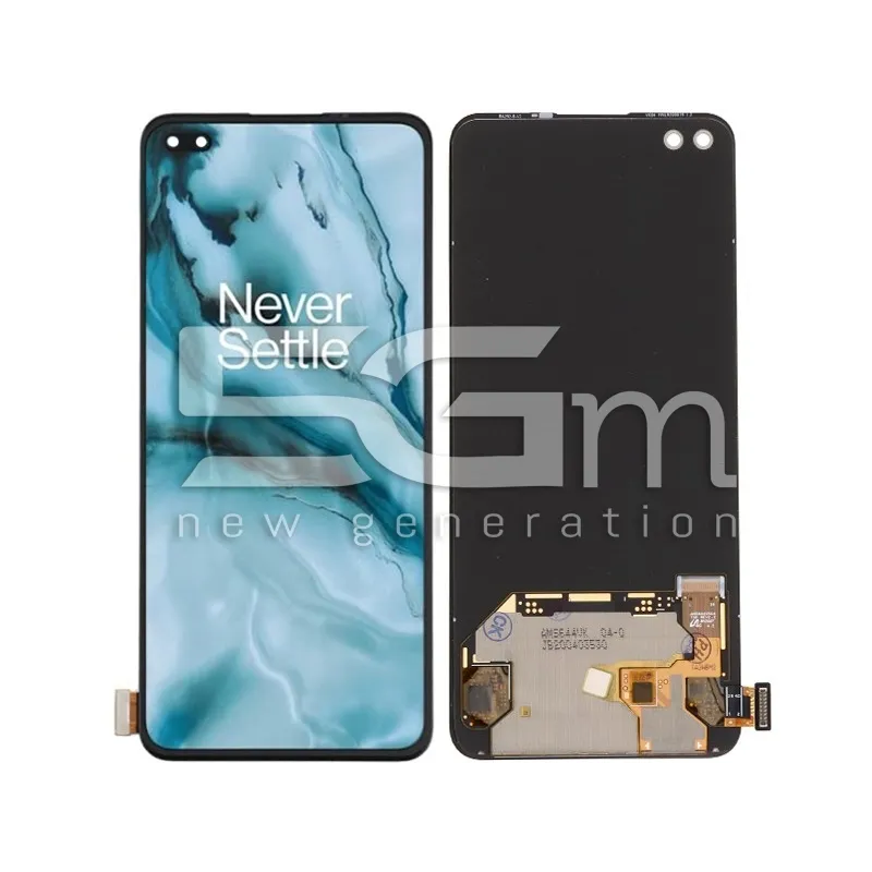 Display Touch Nero OnePlus Nord (OLED) | Store Online 5G-M