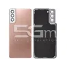 Rear Cover Gold + Camera Lens Samsung SM-G996 S21+ No Logo | 5G-M Online Store