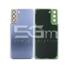 Retro Cover Viola + Vetrino Camera Samsung SM-G996 S21+ No Logo | Store Online 5G-M