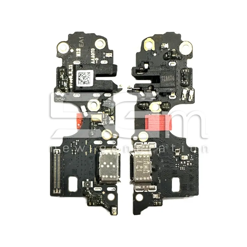 OPPO A16 - A16s Töltőcsatlakozó + Panel (Full IC) | 5G-M Webáruház