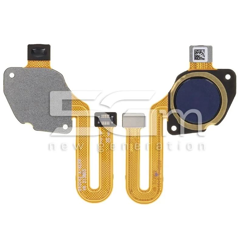Fingerprint Flex Cable Steel Grey Moto G50 | Store Online 5G-M