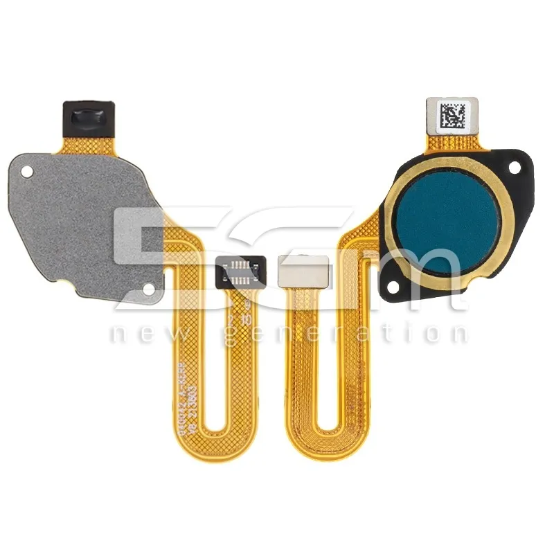 Fingerprint Flex Cable Aqua Green Moto G50 | Store Online 5G-M
