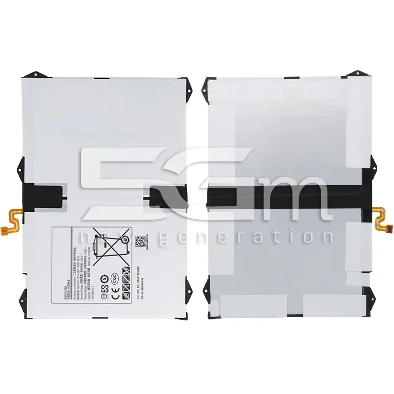 Akku EB-BT825ABE 6000 mAh Samsung SM-T820 Tab S3 Ohne Logo | 5G-M