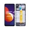 Display Touch + Frame Black Samsung SM-M127 M12 Ori | Store Online 5G-M