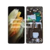Display Touch + Frame Nero Samsung SM-G998 S21 Ultra 5G | Store Online 5G-M