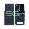 Retro Cover Phantom Navy + Vetrino Camera Samsung SM-G998 S21 Ultra 5G Ori | Store Online 5G-M