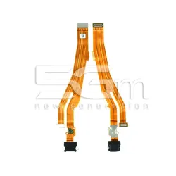 Charging Connector Flex Cable OPPO A3