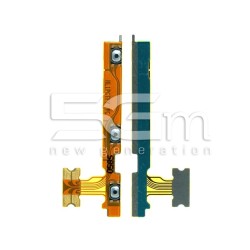 Power + Volume Flex Cable...