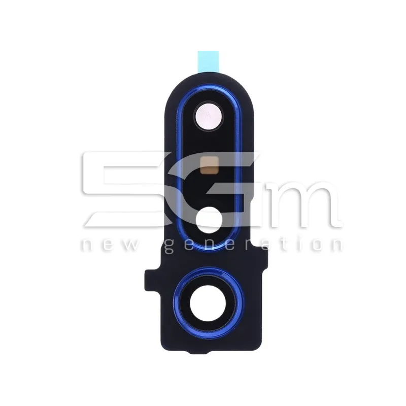 Vetrino Fotocamera + Frame Blu Honor View 20 | Store Online 5G-M