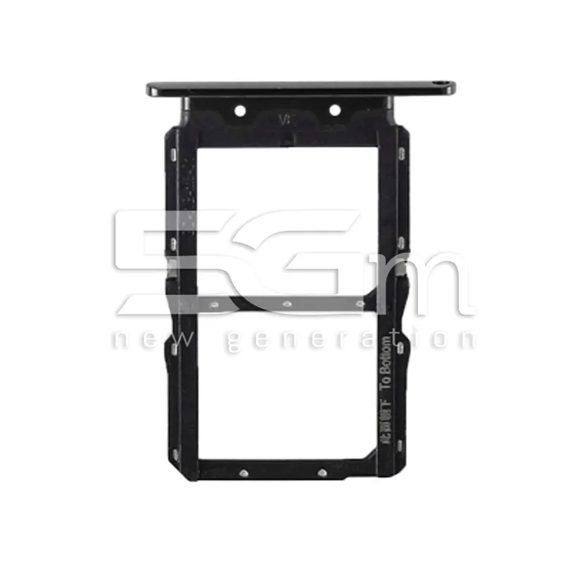SIM-Kartenhalter + Micro SD Schwarz Honor View 20 | 5G-M.com
