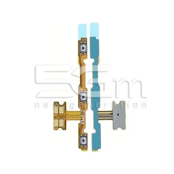 Захранване + Сила на звука Флекс кабел Huawei P Smart FIG-LX1 | 5G-M