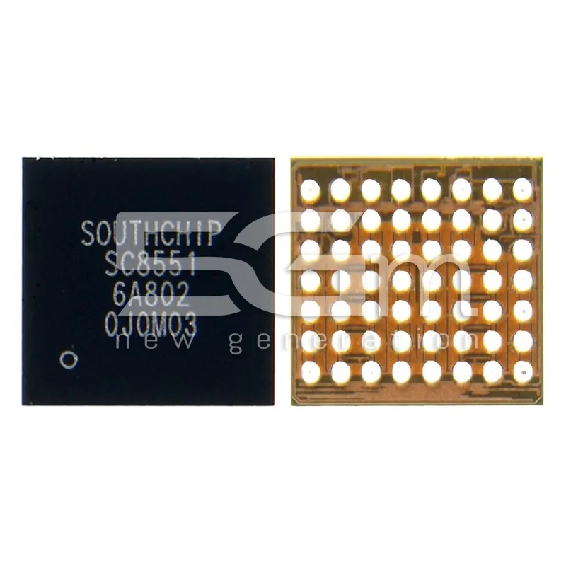 IC de Charge SC8551 Xiaomi Redmi Note 10 Pro 4G | Boutique en ligne 5G-M