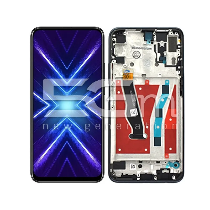 Display Touch + Frame Nero Honor 9X (IPS) | Store Online 5G-M