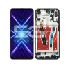Érintőkijelző + Keret Fekete Honor 9X (IPS) | 5G-M Online Áruház
