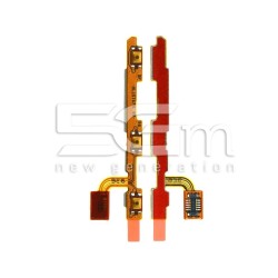 Power + Volume Flex Cable...