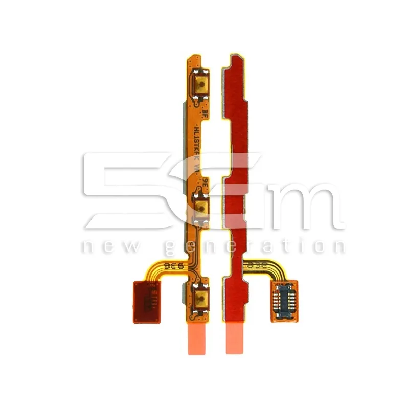 Accensione + Volume Flat Cable Huawei P Smart Z - Honor 9X | Store Online 5G-M