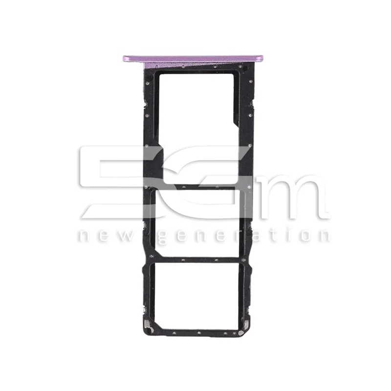 Supporto Sim Card + Micro SD Purple Honor View 10 Lite | Store Online 5G-M