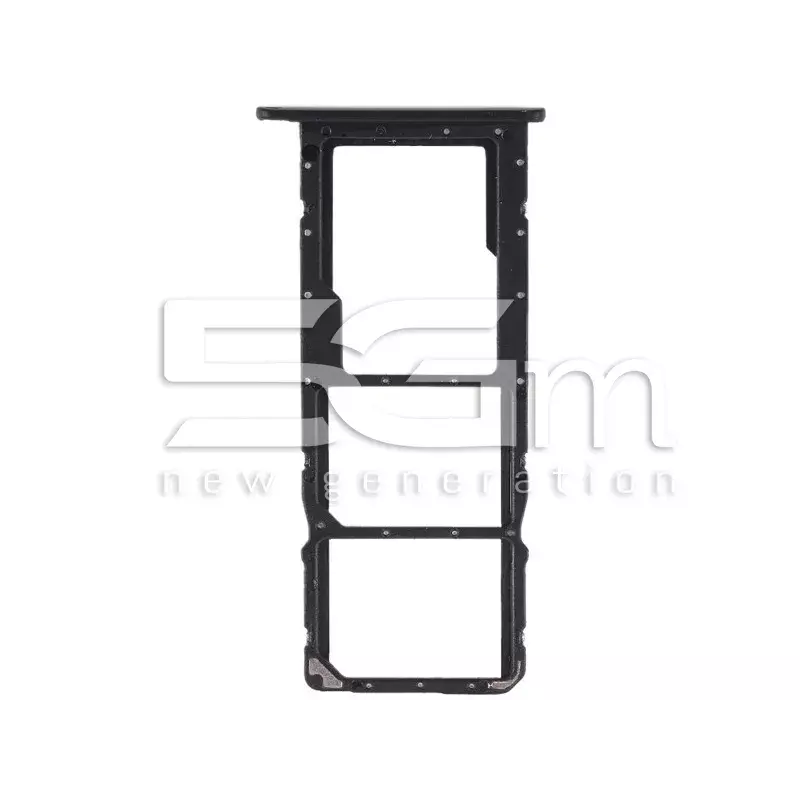 Sim Card + Micro SD Tray Black Honor View 10 Lite