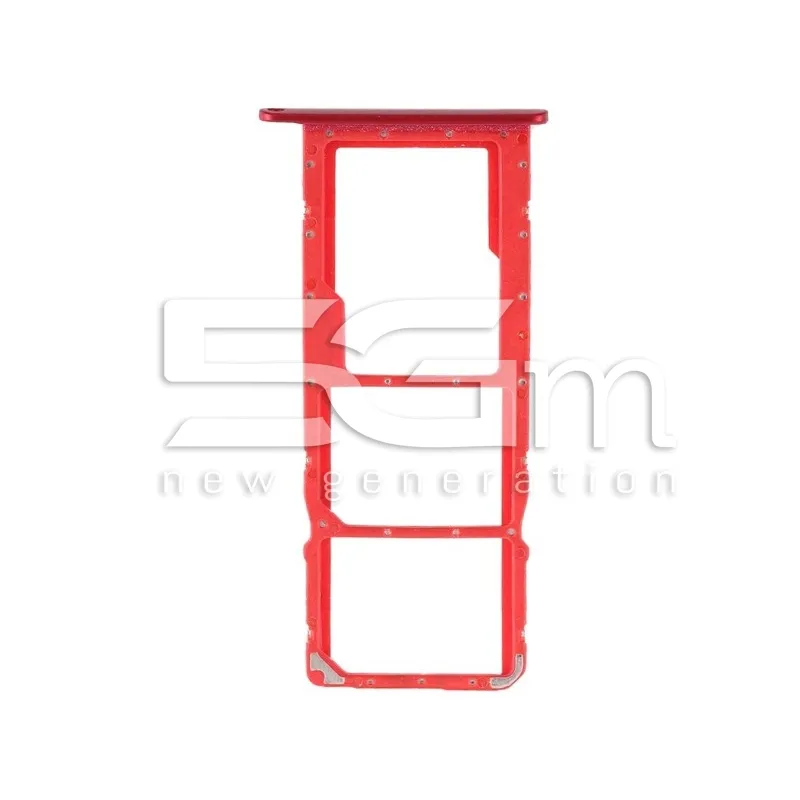 Supporto Sim Card + Micro SD Rosso Honor View 10 Lite | Store Online 5G-M