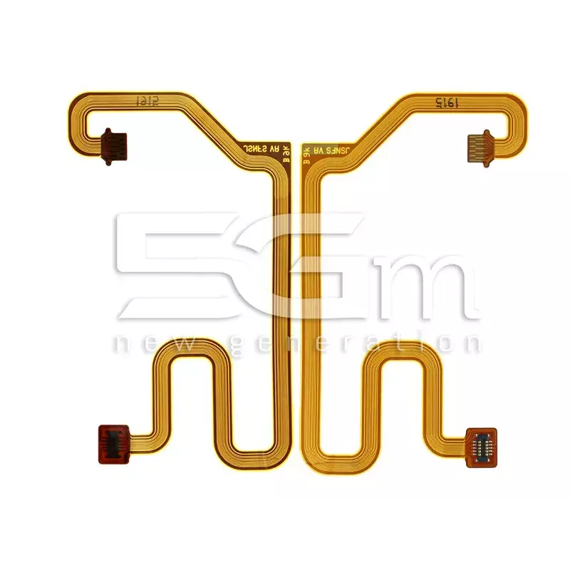Sensor Fingerprint Flat Cable Honor View 10 Lite