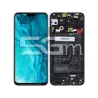 Kijelző Érintő + Fekete Keret Honor 9X Lite Ori | 5G-M Áruház