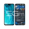 Honor 9X Lite Kijelző + Keret Kék + Akkumulátor Ori | 5G-M