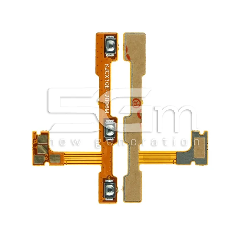 Accensione + Volume Flat Cable Honor 9A | Store Online 5G-M