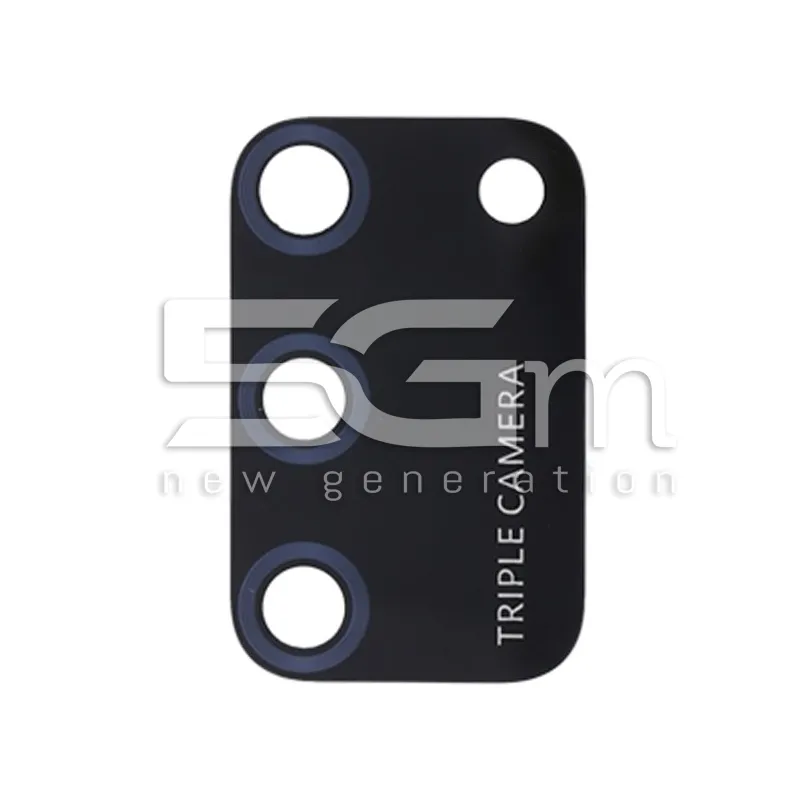 Vetrino Fotocamera Posteriore Nero Honor 9A | Store Online 5G-M