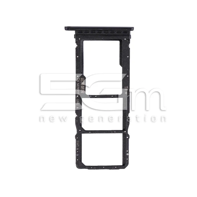 Supporto Sim Card Nero Huawei P40 Lite E | Store Online 5G-M