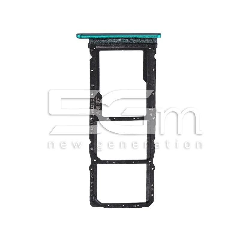 Supporto Sim Card Aurora Blue Huawei P40 Lite E | Store Online 5G-M