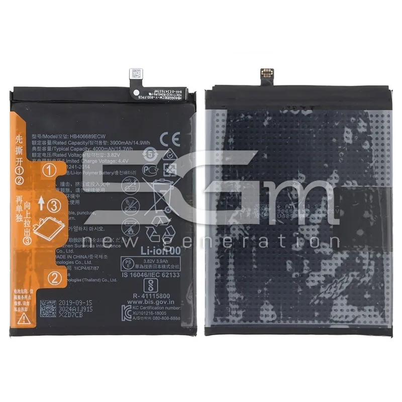 Battery HB406689ECW 4000mAh Huawei Ascend Mate 9 No Logo