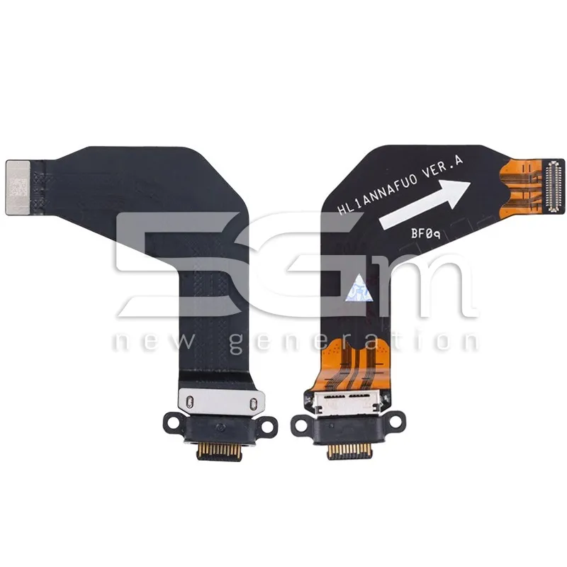 Connettore Di Ricarica Flex Cable Huawei P40 | Store Online 5G-M