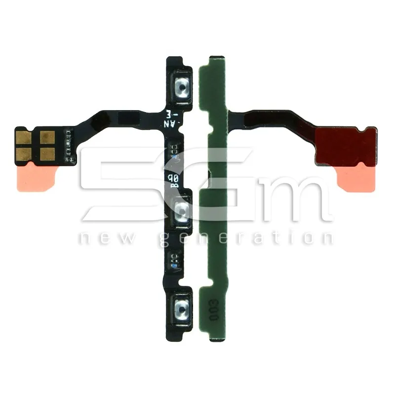 Power- und Lautstärke Flexkabel Huawei P40 | 5G-M Online Shop