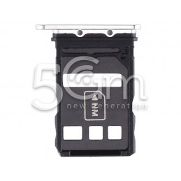 SIM Card Tray White Huawei P40