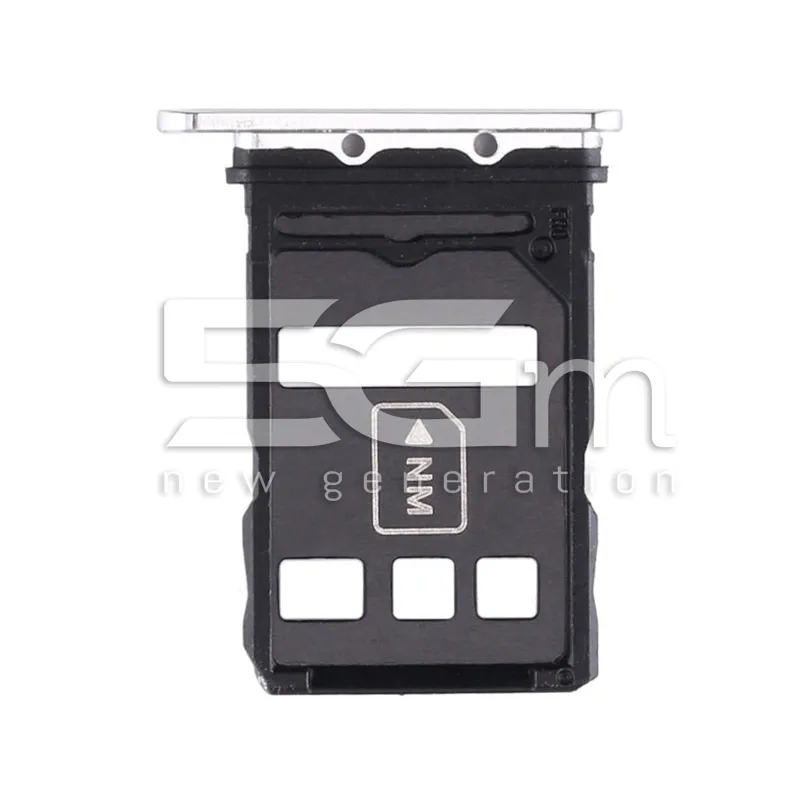 Supporto Sim Card Bianco Huawei P40 | Store Online 5G-M