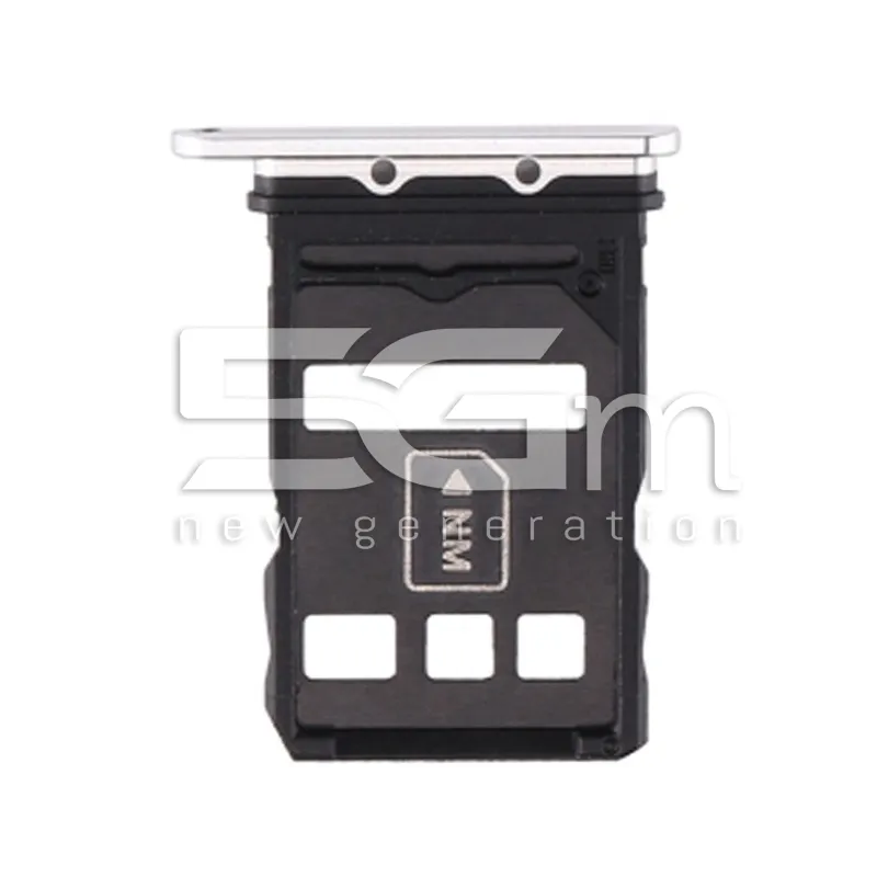 SIM-Kartenhalter Silber Huawei P40 | 5G-M Online-Shop