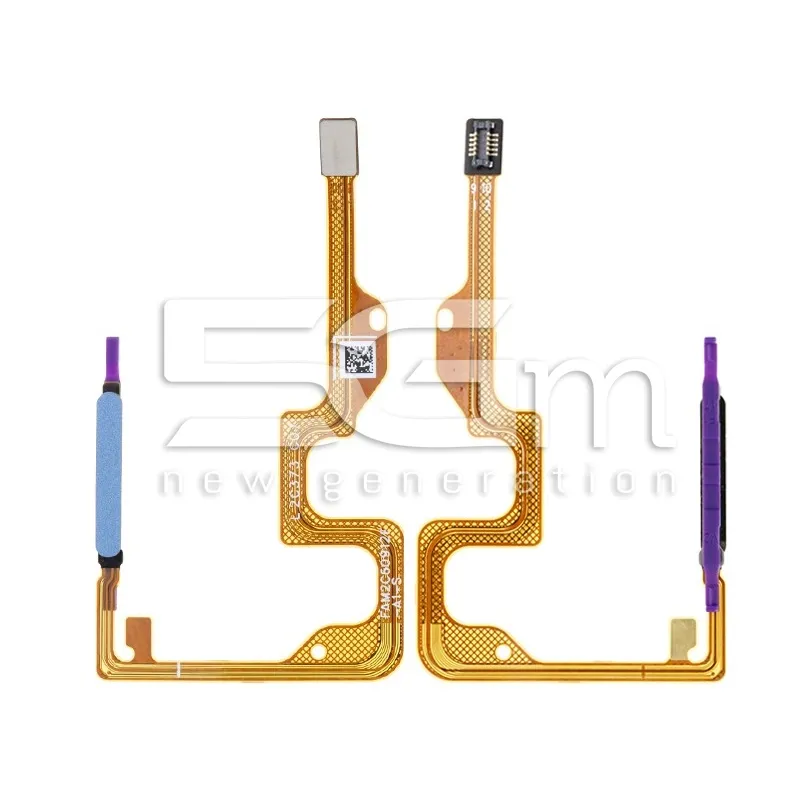 Ujjlenyomat Flex Kék Honor X7 | 5G-M Webáruház