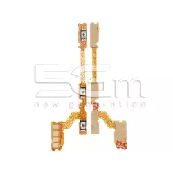 Power On + Volume Flex Cable Honor X7