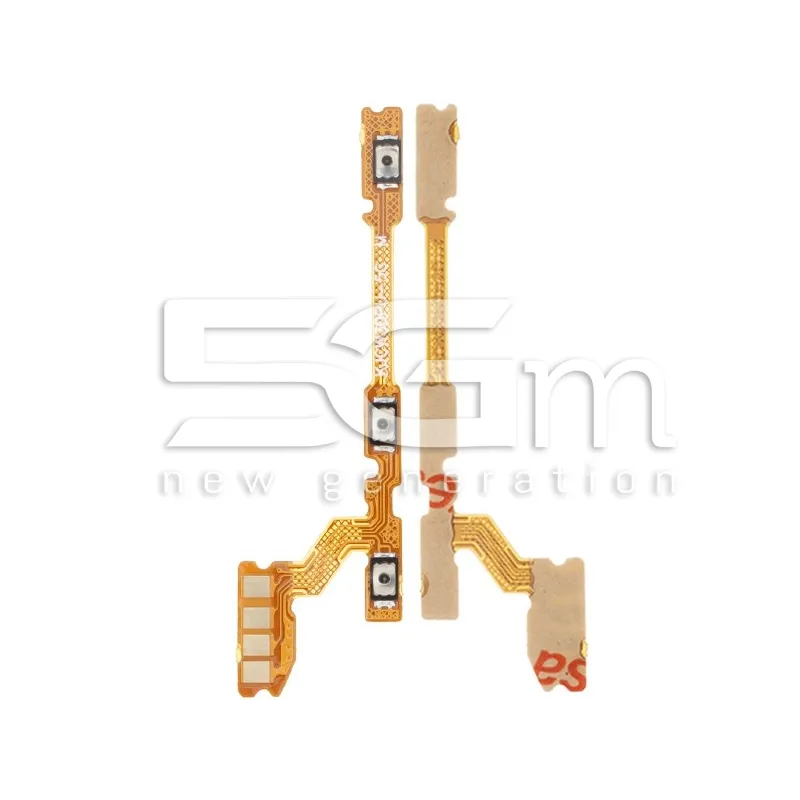 Tasto Accensione + Volume Flex Cable Honor X7 | Store Online 5G-M