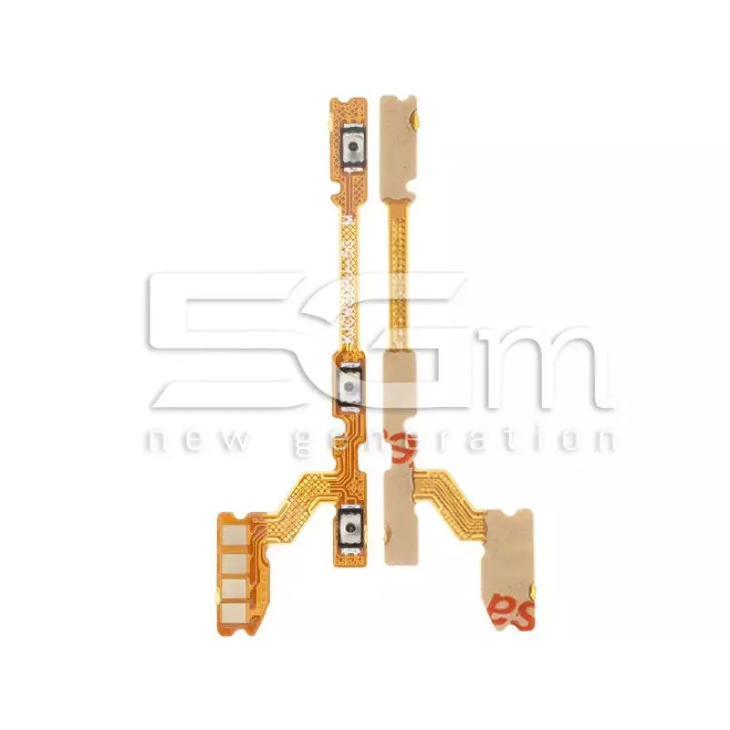 Power On + Volume Flex Cable Honor X7