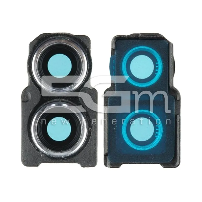 Vetrino Fotocamera + Frame Grigio Honor 10 Lite | Store Online 5G-M