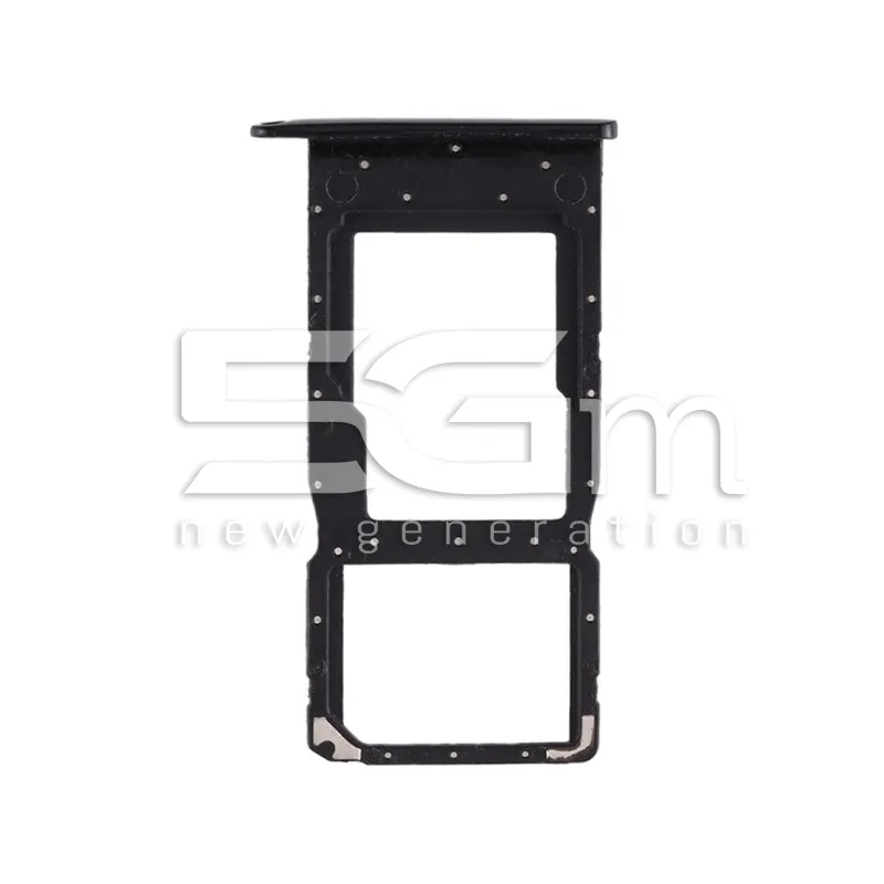 Supporto Sim Card + Micro SD Nero Honor 20 Lite | Store Online 5G-M