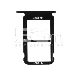 Sim Card Tray Black Honor 10