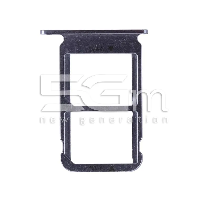 Support de Carte SIM Gris Honor 10 | 5G-M