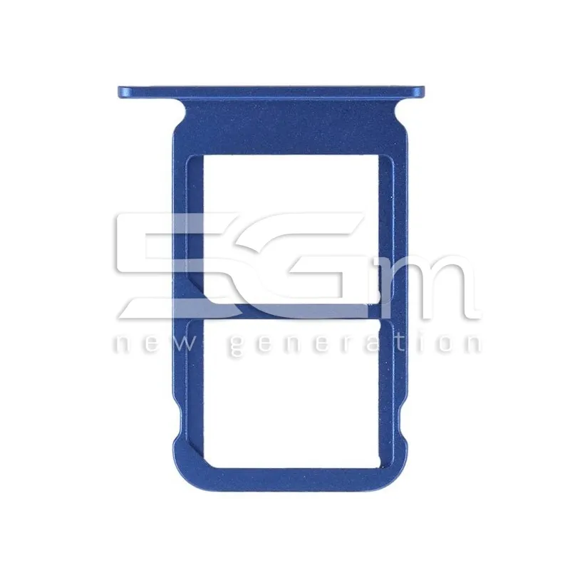Tiroir carte SIM Bleu Honor 10 | Boutique en ligne 5G-M