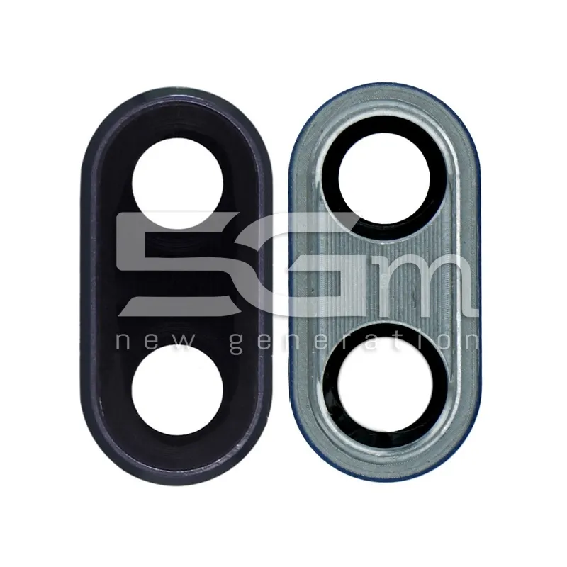 Vetrino Fotocamera + Frame Nero Honor 10 | Store Online 5G-M