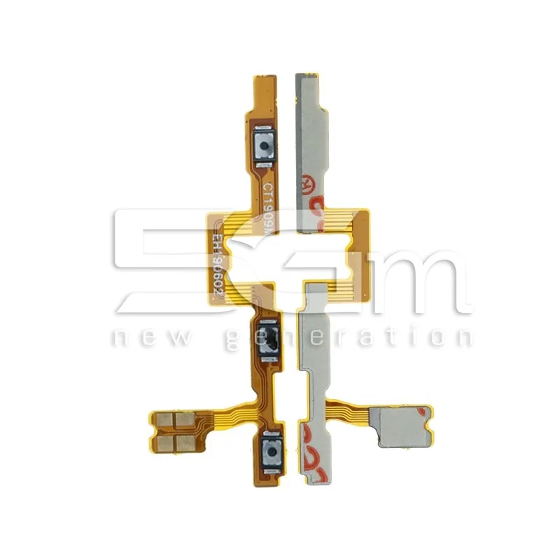 Ein-/Aus-Taste + Lautstärke Flexkabel Honor 20 | 5G-M.com